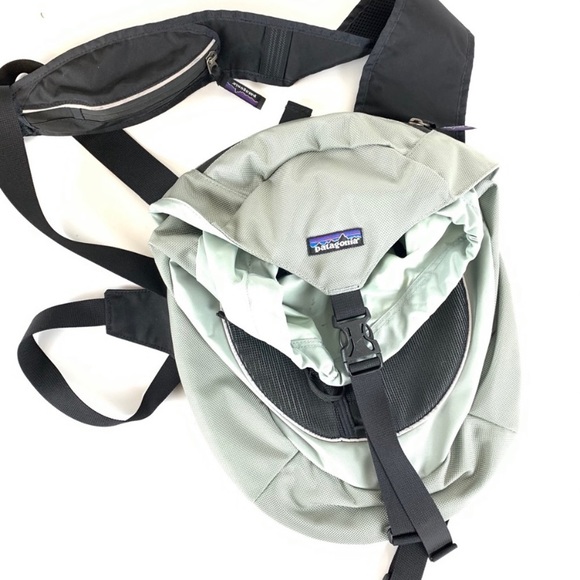 patagonia baby carrier